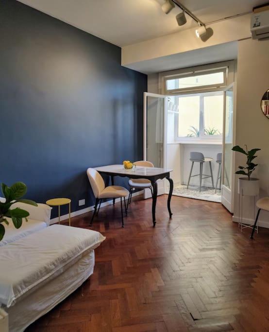 شقة Clasico Y Moderno Departamento En El Corazon De بوينس آيرس المظهر الخارجي الصورة