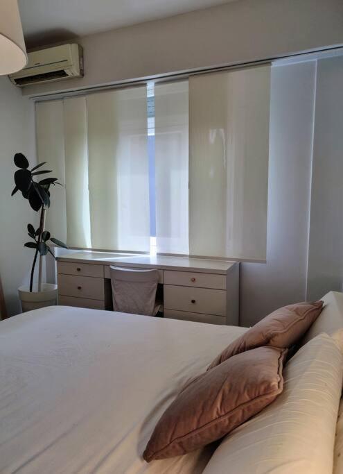 شقة Clasico Y Moderno Departamento En El Corazon De بوينس آيرس المظهر الخارجي الصورة